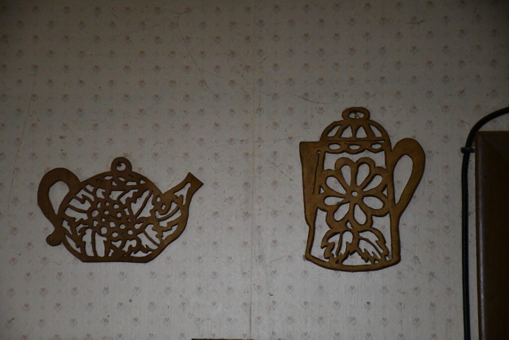 Coffee and Tea Pot