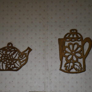 Coffee and Tea Pot