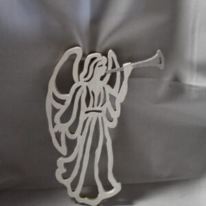 Angel with Trumpet