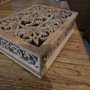 Keepsake Box